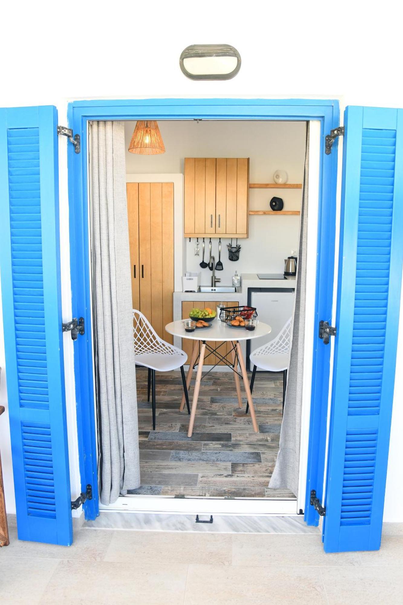 Petite Studios Batsi Batsi  Bagian luar foto